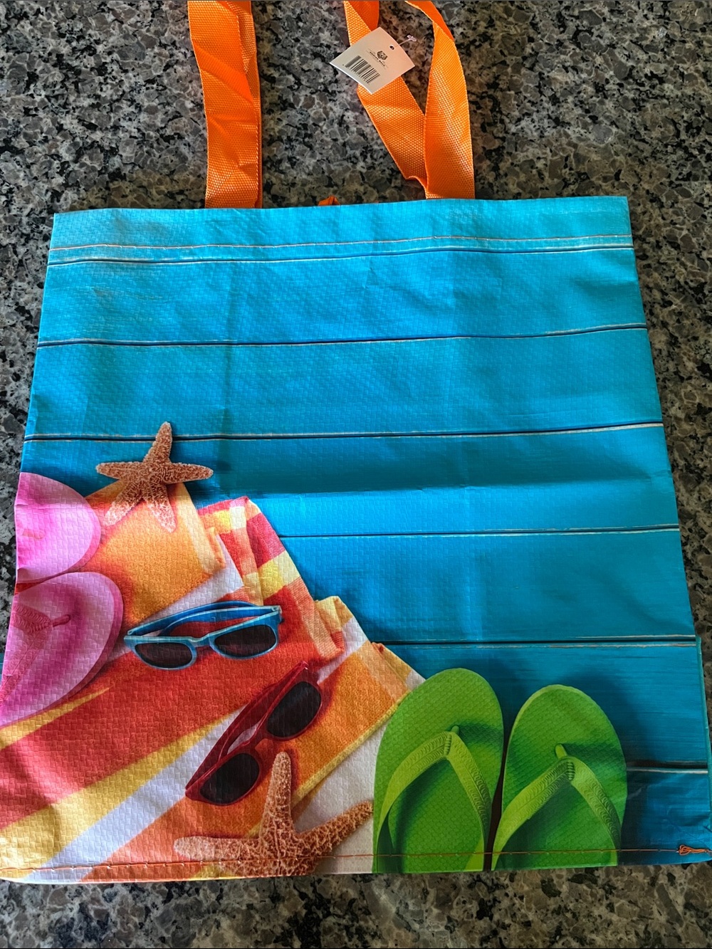 Kodiak Tote Bag